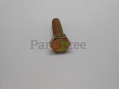 MTD 710-0459 Hex Screw, 3/8"-24 X 1.50" Grade 5 - image 1