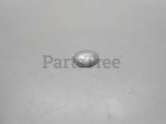 Tecumseh 632554 Welch Plug