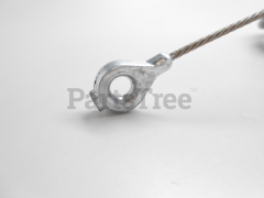 Exmark 84-9110 Clutch Cable - image 2
