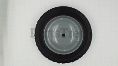 Simplicity 44743 Wheel, 10 X 1.75 Gray - image 1