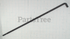 MTD 747-04057 Adjustable Tie Rod