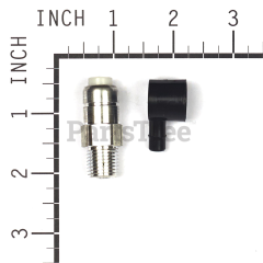 Snapper B3090 Use 208673gs: Vlv  Relief  Thrml  1/4 Bsp - image 3