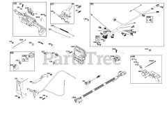 Briggs & Stratton 61E377-0148-J1 - Briggs & Stratton Horizontal Engine