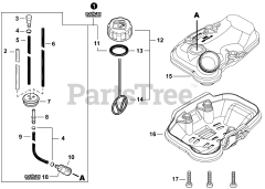Echo GT-225 i - Echo String Trimmer (SN: U67214001001 - U67214999999)