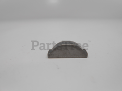 MTD 914-0161 Woodruff Key, .187" X .625"