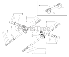 Snapper CRT 9016 (7800941-00) - Snapper 16" Rear-Tine Tiller
