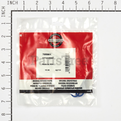 Simplicity 190862GS Use 705001: Kit  O-Ring Maint & Nzzle Clnng - image 3