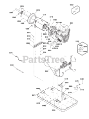 Briggs & Stratton 040674-00 - Briggs & Stratton 20kW Home Standby Generator with 100 Amp ATS Power Group