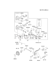 Kawasaki FE120D-FS02 - Kawasaki Engine CONTROL-EQUIPMENT