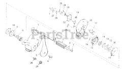 Tecumseh RS-590489 - Tecumseh Starter