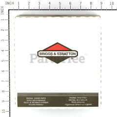 Briggs & Stratton 497680 Rewind Starter - image 5