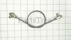 MTD 746-04436 Lift Cable
