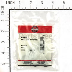 Snapper 4203 Seal (5 X 281370s) - image 3