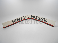 Toro 102831 Decal - image 1