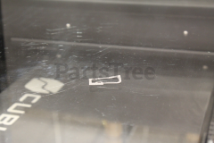 MTD BS-270571 Choke Cover Gasket - image 5