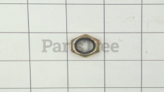 Toro 32128-7 Lock Nut, Nylon Insulated - image 1