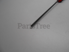 Echo 91078 3mm Ball End Hex Driver W/Hndl - image 2
