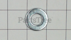 RedMax 819191912 Washer, Clear Zinc - image 1