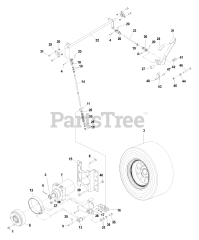 Husqvarna iZ 4821 KAA (968999206) - Husqvarna 48