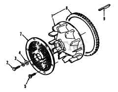 Toro R1-20OE02 (520-H) - Toro Garden Tractor (SN: 020000001 - 029999999) (1992)
