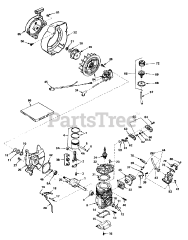 Toro 38232 (S-200) - Toro Snow Thrower (SN: 002000001 - 002999999) (1982)