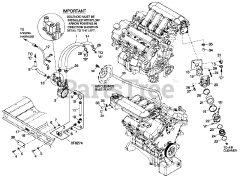 Generac QT06030GNAN - Generac 60kW Home Standby Generator (SN: 4811706 - 4923476) (2007)
