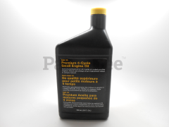 Snapper BB3061 Use Bb3061gs: Bttl  Oil  26 Oz - image 2