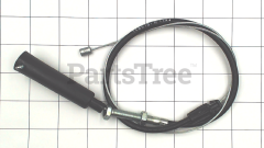Simplicity 7105151YP Brake Cable