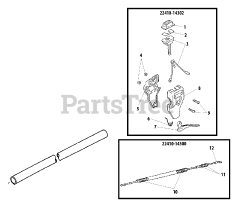 Shindaiwa T 231 - Shindaiwa String Trimmer Throttle Lever