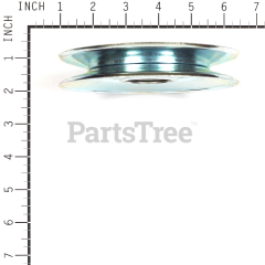 Snapper 1685145 Pulley Asmy W/Bearing - image 1