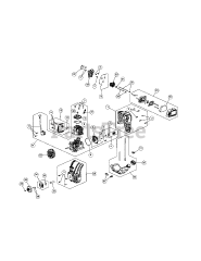 Craftsman 316.773800 (25A-516-799) - Craftsman Lawn Edger (2011) (Sears)
