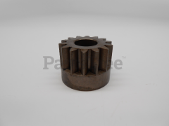 MTD 917-04192 Spur Gear, 14 Teeth Rh - image 2