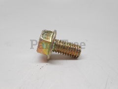 Ariens 07068000 Serrated Flange Whizlock Hex Bolt, .31-18 X .62