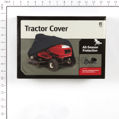 Snapper 1687735YP Tractor Cover -Black - image 3