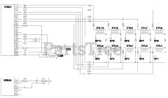 Generac QT10068GNAC - Generac 100kW Home Standby Generator (SN: 6235558 - 3000312076) (2016) Schematic - Diagram (0H9100)
