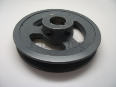 RedMax 539976398 Pulley W/Setscrews - image 1