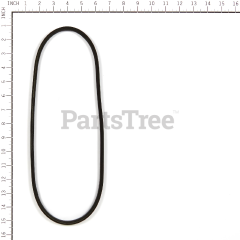 Snapper 2015 Use 742552ma: Snap 24 Drive Belt - image 2