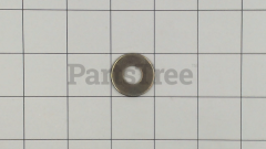 Gravely 06401008 Flat Washer, .438 X 1.00 X .083 Zcc