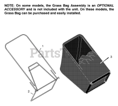 Briggs & Stratton 222390x99A - Briggs & Stratton 22" Walk-Behind Mower (2001) (AAFES)
