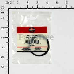 Snapper 10740 External Retaining Ring, 2 - image 3