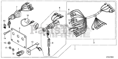 Honda BF150 AK2 LS (BANJ) - Honda Marine Engine, Made in Japan (SN: BANJ-1400001 - BANJ-9999999)