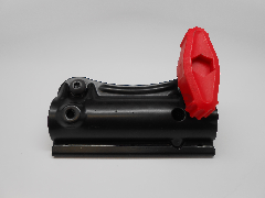 RedMax 575291801 Coupler Assembly, Black - image 2