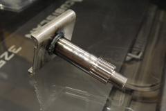 Toro 104-3554 Spindle Shaft - image 2