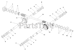 Snapper 6016RT (7800052) - Snapper 16" Rear-Tine Tiller, 6hp