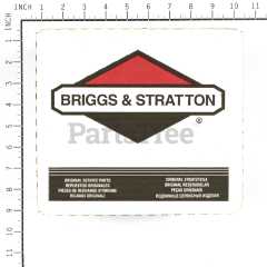 Briggs & Stratton 391569 Muffler - image 4