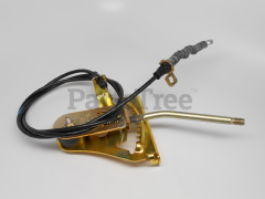 RedMax 532178674 Deflector Control Cable Assembly, Black - image 3