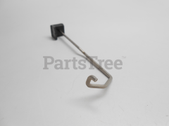 Echo A240000040 Choke Rod - image 2