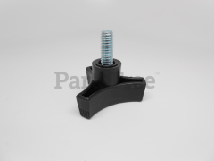 MTD 720-0170 Three Arm Knob - image 1