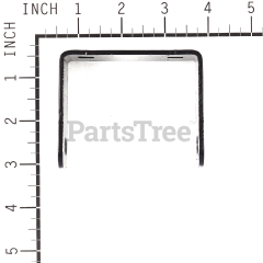 Snapper 33570 Front Anti-Scalp Bracket - image 2