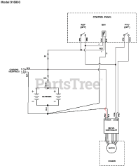 Ariens 916003 - Ariens AMP Compact 24" Snow Blower, Battery Powered (SN: 035000 - 074999) Wiring Diagram